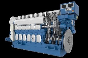 0523100C-BAUER Air Compressor