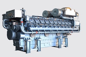 1215154C-HYUNDAI MAN B&W 6L23/30